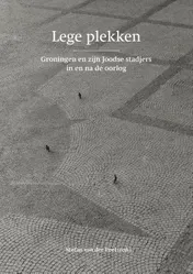 Omslag van Lege plekken