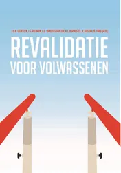 Omslag van Revalidatie voor volwassenen