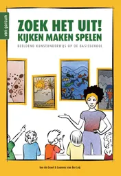 Omslag van Zoek het uit! Kijken maken spelen