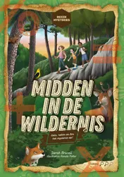 Omslag van Midden in de wildernis