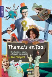 Omslag van Thema's en Taal