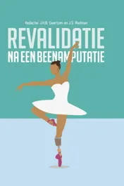 Omslag van Revalidatie na een beenamputatie