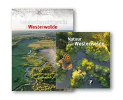 Omslag van Set: Landschapsbiografie Westerwolde + Natuur in Westerwolde