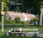 Omslag van Kleur Veenhuizen