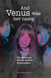 Omslag van And Venus was her name