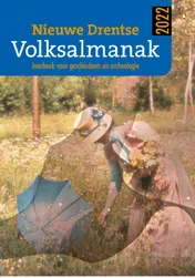 Omslag van Nieuwe Drentse Volksalmanak 2022