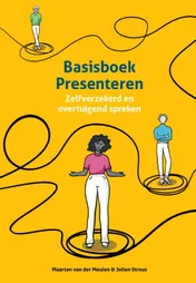 Omslag van Basisboek presenteren