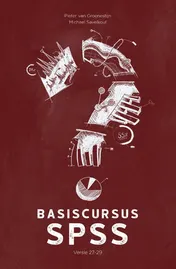 Omslag van Basiscursus SPSS