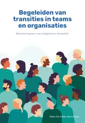 Omslag van Begeleiden van transities in teams en organisaties