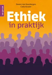 Omslag van Ethiek in Praktijk