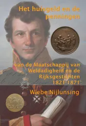 Omslag van Het huisgeld en de penningen