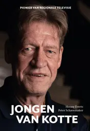 Omslag van Jongen van Kotte