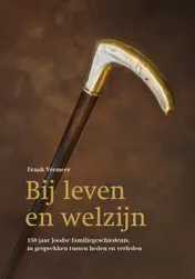 Omslag van Bij leven en welzijn