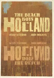 Omslag van The Beach Boys in Holland