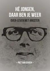 Omslag van Hé jongen daar ben je weer