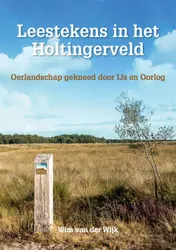 Omslag van Leestekens in het Holtingerveld