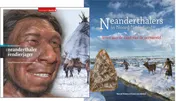 Omslag van Set Neanderthalers in Noord-Nederland en Van neanderthaler tot rendierjager