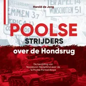 Omslag van Poolse strijders over de Hondsrug