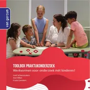 Omslag van Toolbox Praktijkonderzoek
