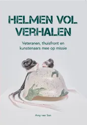 Omslag van Helmen vol verhalen