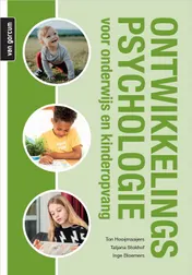 Omslag van Ontwikkelingspsychologie