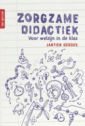 Omslag van Zorgzame didactiek