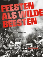 Omslag van Feesten als wilde beesten
