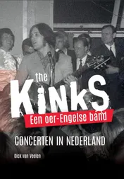 Omslag van The Kinks