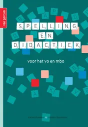 Omslag van Spelling en didactiek