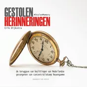 Omslag van Gestolen herinneringen