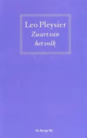 Omslag van Zwart van het volk