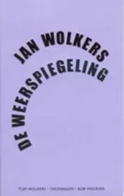 Omslag van De weerspiegeling