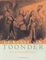 Omslag van De kunst van Toonder