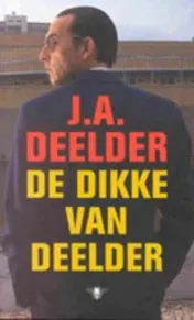 Omslag van De Dikke van Deelder