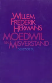 Omslag van Moedwil en misverstand