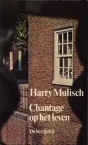 Omslag van Chantage op het leven