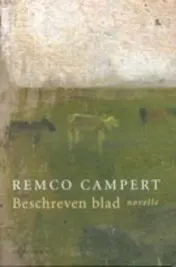 Omslag van Beschreven blad