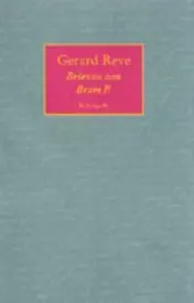 Omslag van Brieven aan Bram P. 1987-1999