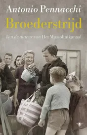 Omslag van Broederstrijd