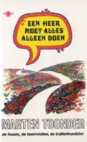 Omslag van Een heer moet alles alleen doen