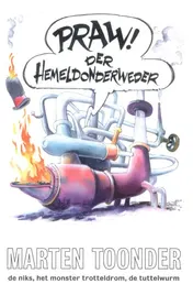 Omslag van Praw! Der hemeldonderweder