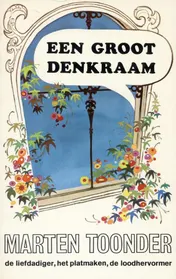 Omslag van Een groot denkraam