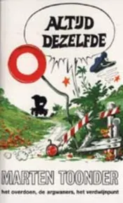 Omslag van Altijd dezelfde