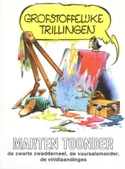 Omslag van Grofstoffelijke trillingen