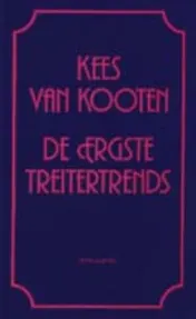 Omslag van De ergste treitertrends