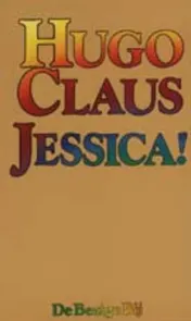 Omslag van Jessica!