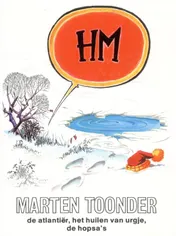Omslag van Hm