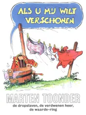 Omslag van Als u mij wilt verschonen