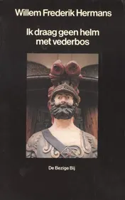 Omslag van Ik draag geen helm met vederbos