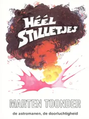 Omslag van Heel stilletjes